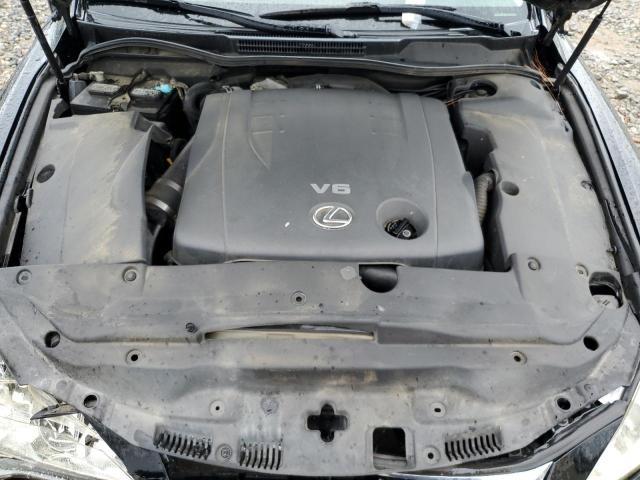 Photo 10 VIN: JTHBK262572026324 - LEXUS IS 250 