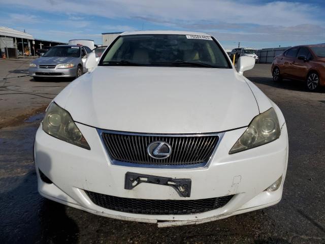 Photo 4 VIN: JTHBK262572029630 - LEXUS IS 