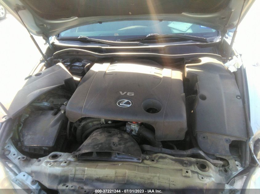 Photo 9 VIN: JTHBK262572029899 - LEXUS IS 