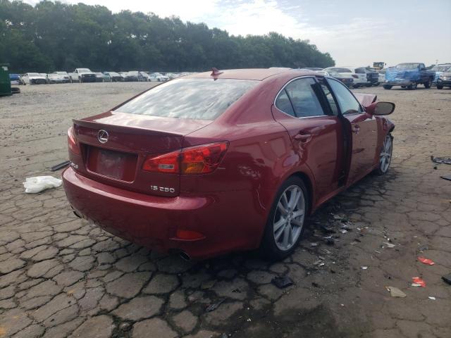 Photo 3 VIN: JTHBK262572030938 - LEXUS IS 250 