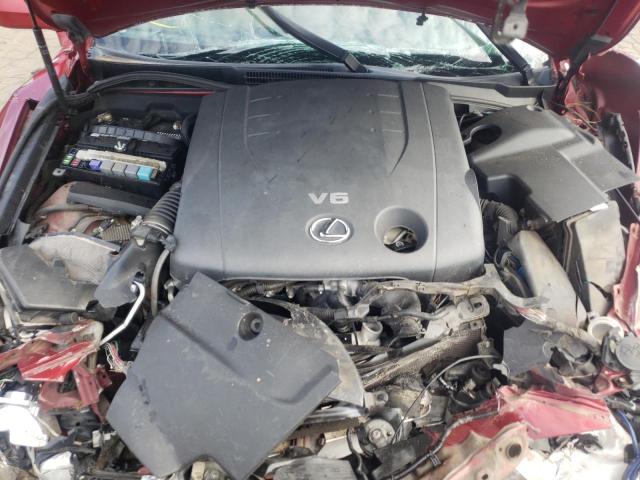 Photo 6 VIN: JTHBK262572030938 - LEXUS IS 250 