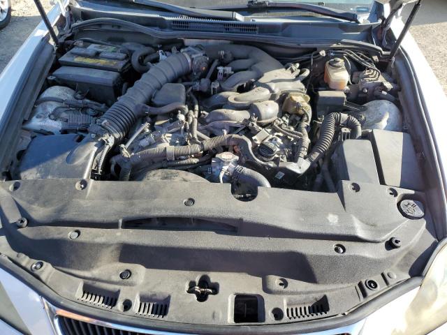 Photo 10 VIN: JTHBK262572034990 - LEXUS IS 