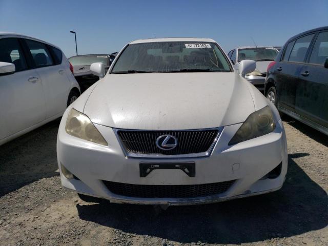 Photo 4 VIN: JTHBK262572034990 - LEXUS IS 