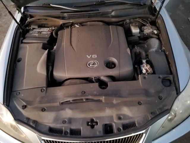 Photo 10 VIN: JTHBK262572037081 - LEXUS IS 