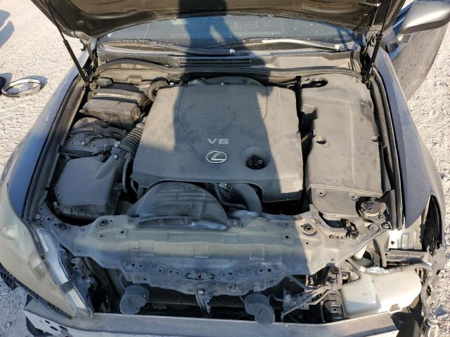 Photo 10 VIN: JTHBK262572042345 - LEXUS IS 