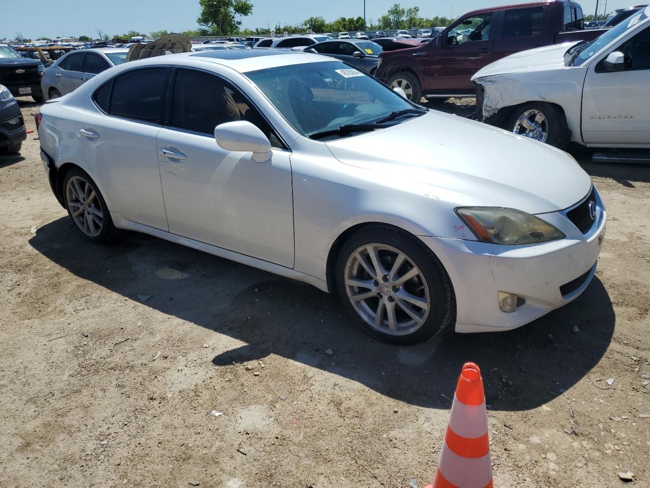 Photo 3 VIN: JTHBK262572044760 - LEXUS IS 