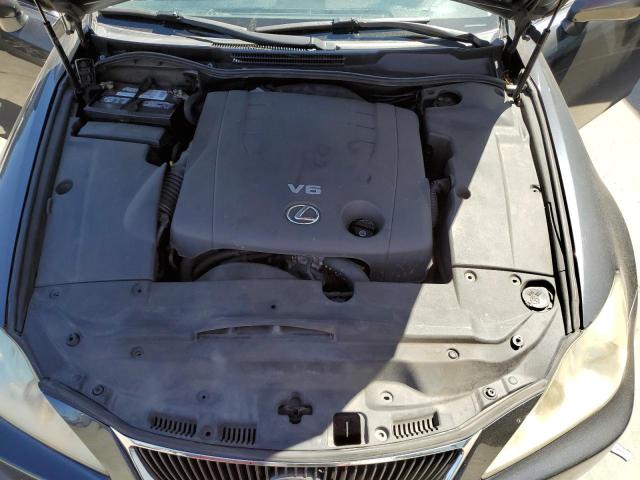 Photo 10 VIN: JTHBK262572048663 - LEXUS IS 250 