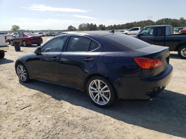 Photo 1 VIN: JTHBK262575029402 - LEXUS IS 