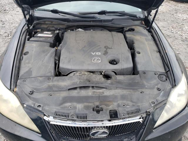 Photo 10 VIN: JTHBK262575034180 - LEXUS IS 250 