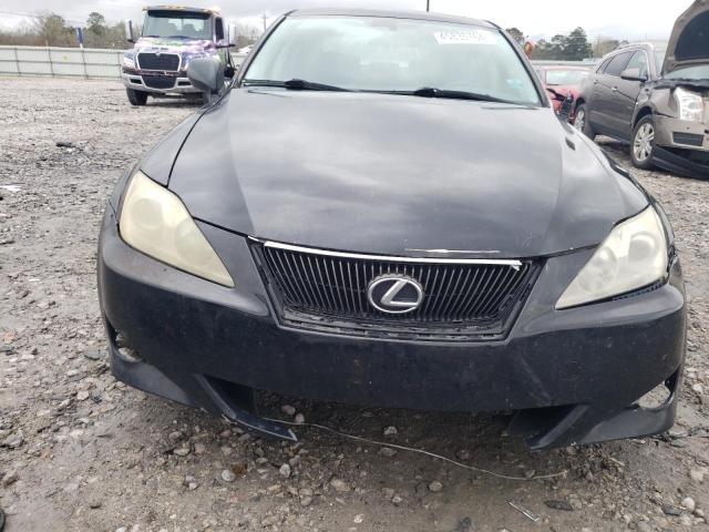 Photo 4 VIN: JTHBK262575034180 - LEXUS IS 250 