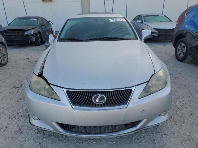 Photo 4 VIN: JTHBK262575038830 - LEXUS IS 