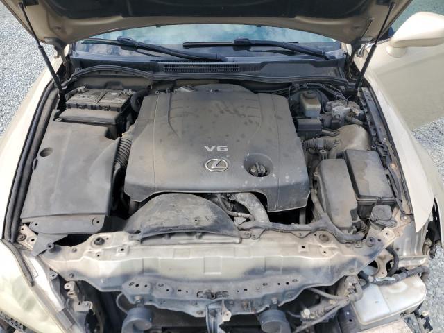 Photo 10 VIN: JTHBK262575043056 - LEXUS IS 