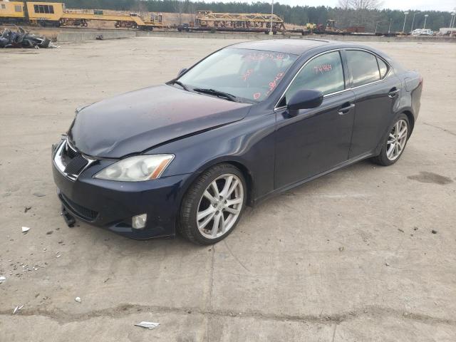 Photo 1 VIN: JTHBK262575044997 - LEXUS IS 250 