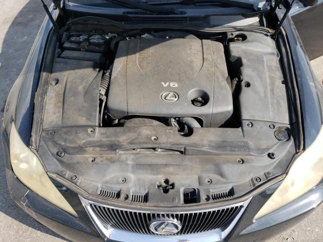 Photo 10 VIN: JTHBK262575049410 - LEXUS IS 250 