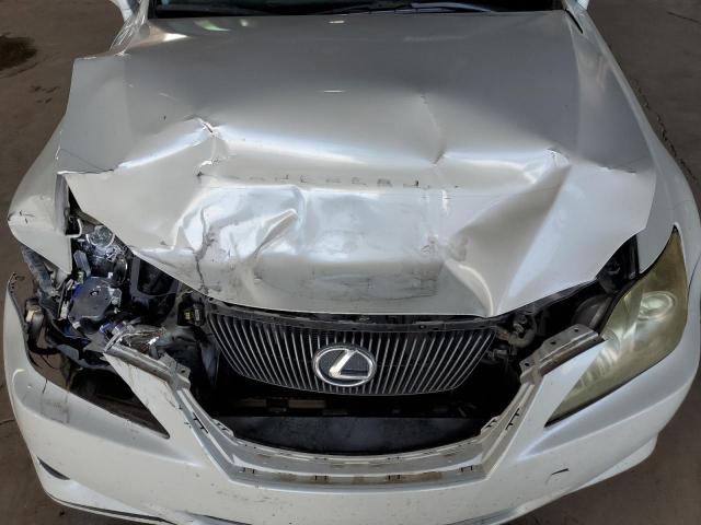 Photo 10 VIN: JTHBK262575050086 - LEXUS IS 