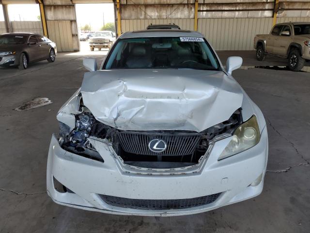 Photo 4 VIN: JTHBK262575050086 - LEXUS IS 