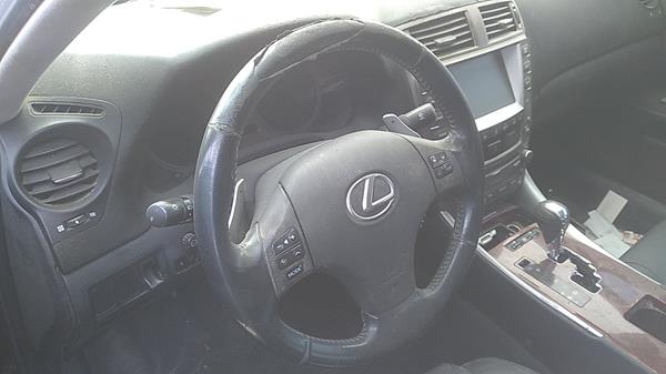 Photo 13 VIN: JTHBK262582080790 - LEXUS IS 250 