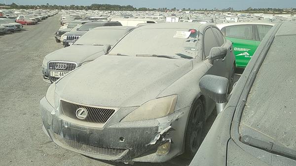 Photo 4 VIN: JTHBK262582080790 - LEXUS IS 250 