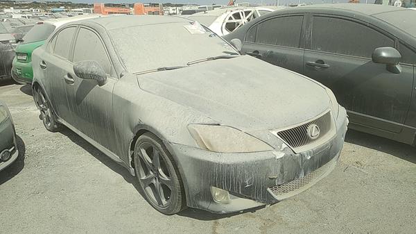 Photo 8 VIN: JTHBK262582080790 - LEXUS IS 250 