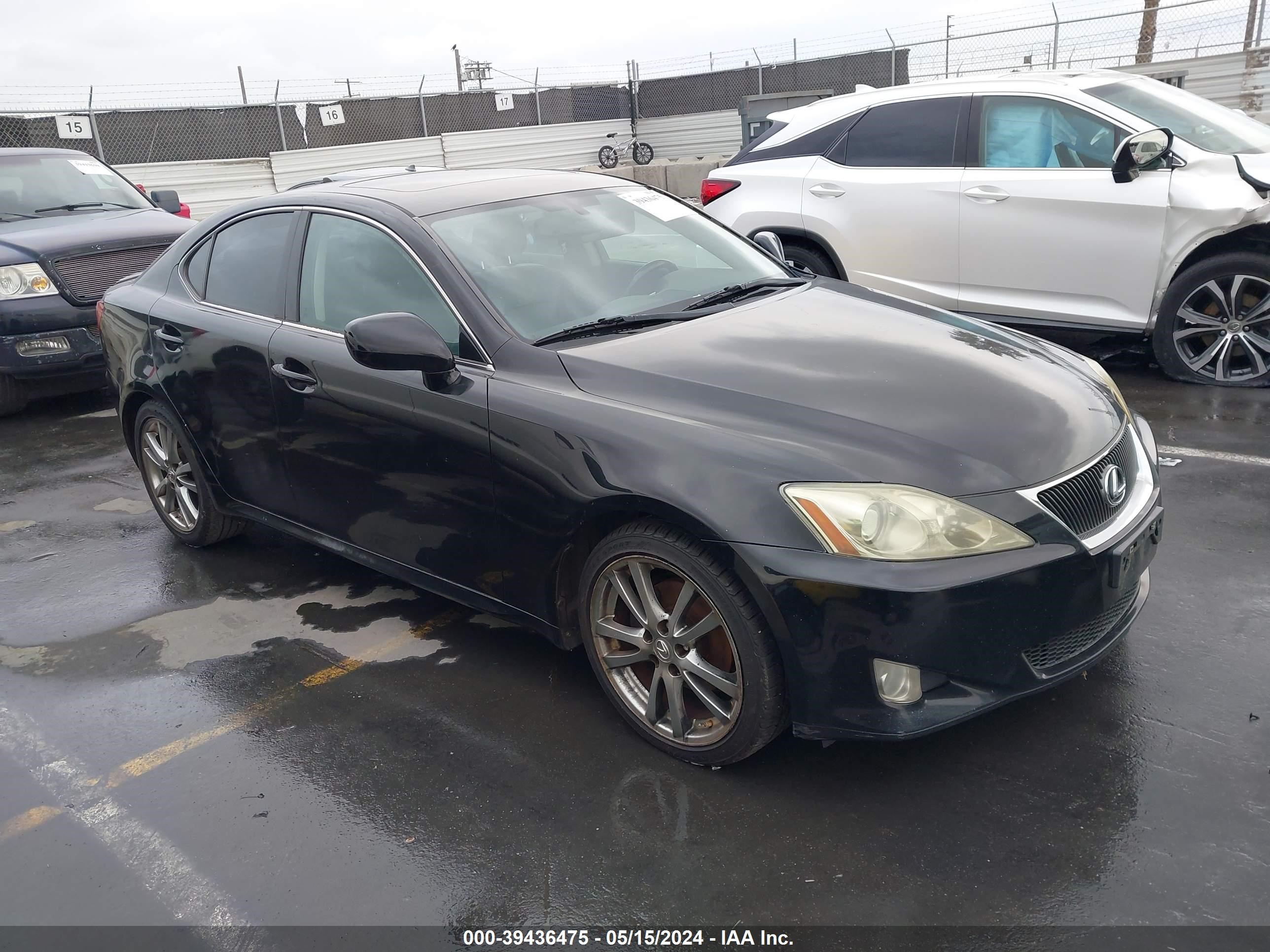 Photo 0 VIN: JTHBK262585060196 - LEXUS IS 