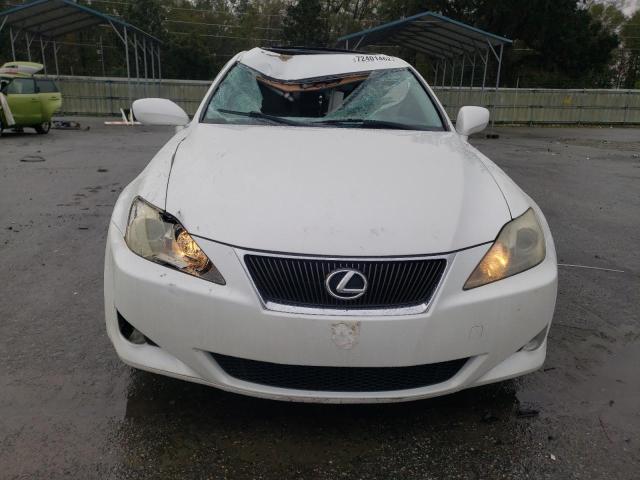 Photo 4 VIN: JTHBK262585062756 - LEXUS IS 