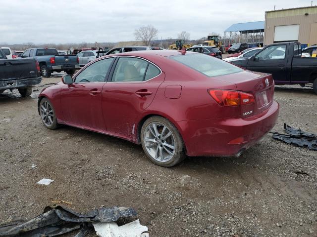 Photo 1 VIN: JTHBK262585063681 - LEXUS IS 