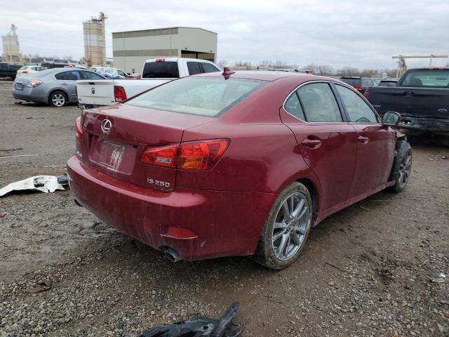 Photo 2 VIN: JTHBK262585063681 - LEXUS IS 