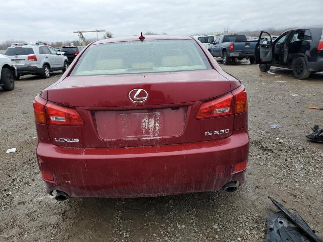 Photo 5 VIN: JTHBK262585063681 - LEXUS IS 