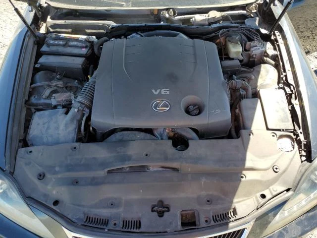 Photo 10 VIN: JTHBK262585073840 - LEXUS IS 250 