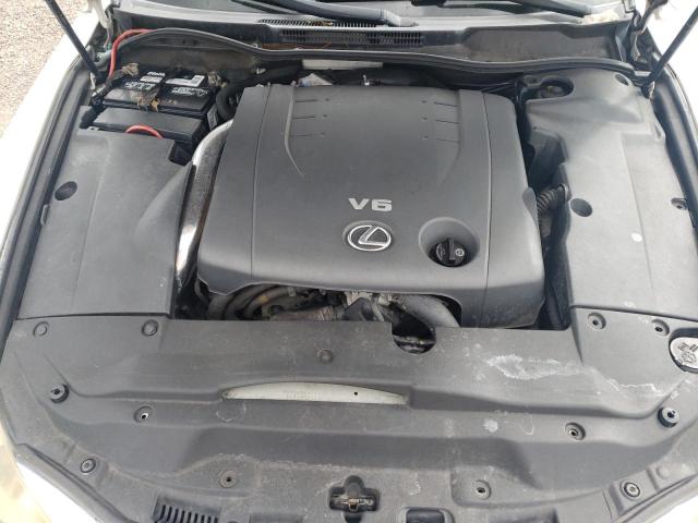 Photo 10 VIN: JTHBK262585075510 - LEXUS IS 