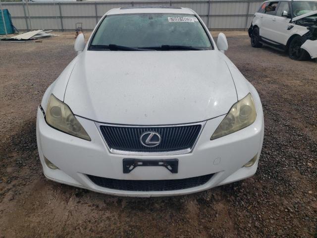 Photo 4 VIN: JTHBK262585075510 - LEXUS IS 