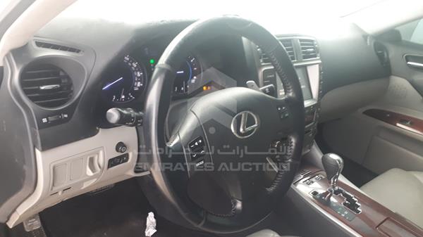 Photo 10 VIN: JTHBK262585078388 - LEXUS IS 250 