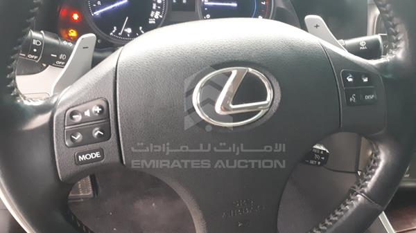 Photo 13 VIN: JTHBK262585078388 - LEXUS IS 250 