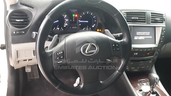 Photo 14 VIN: JTHBK262585078388 - LEXUS IS 250 