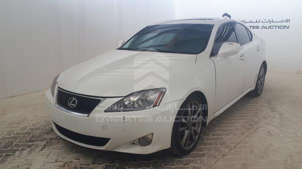 Photo 4 VIN: JTHBK262585078388 - LEXUS IS 250 