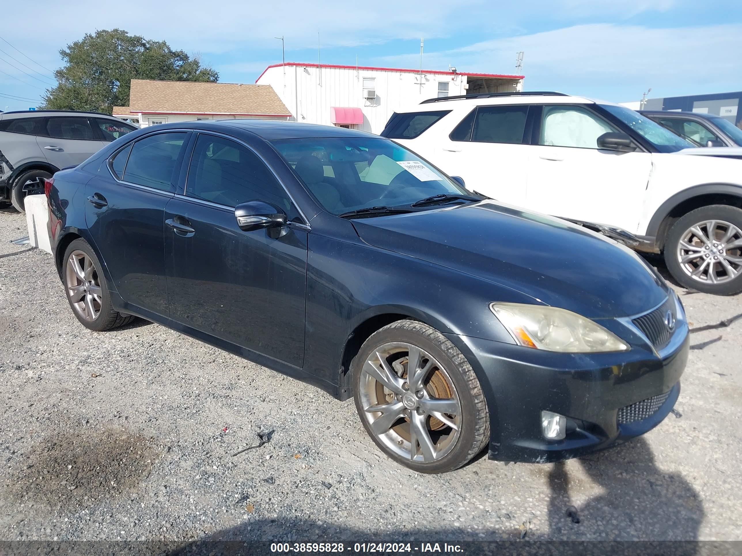 Photo 0 VIN: JTHBK262592089510 - LEXUS IS 