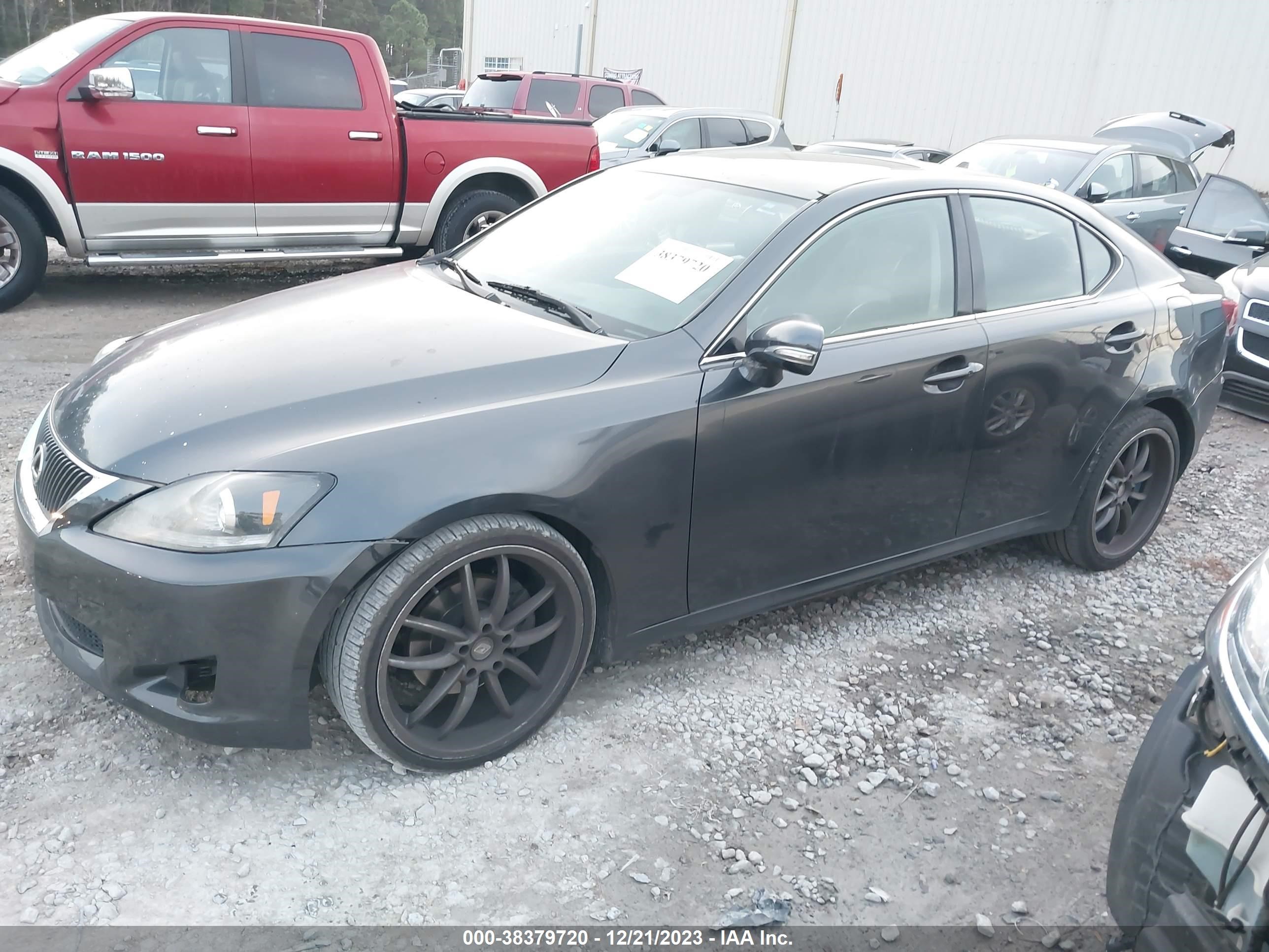 Photo 1 VIN: JTHBK262595088422 - LEXUS IS 