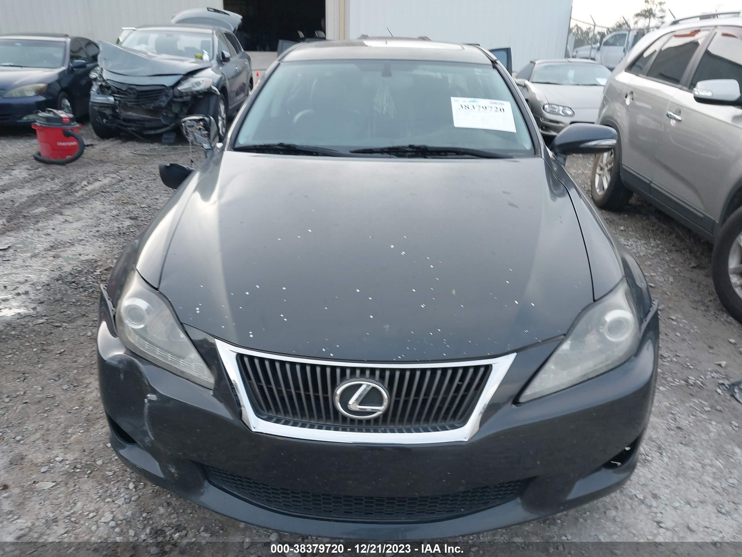 Photo 11 VIN: JTHBK262595088422 - LEXUS IS 