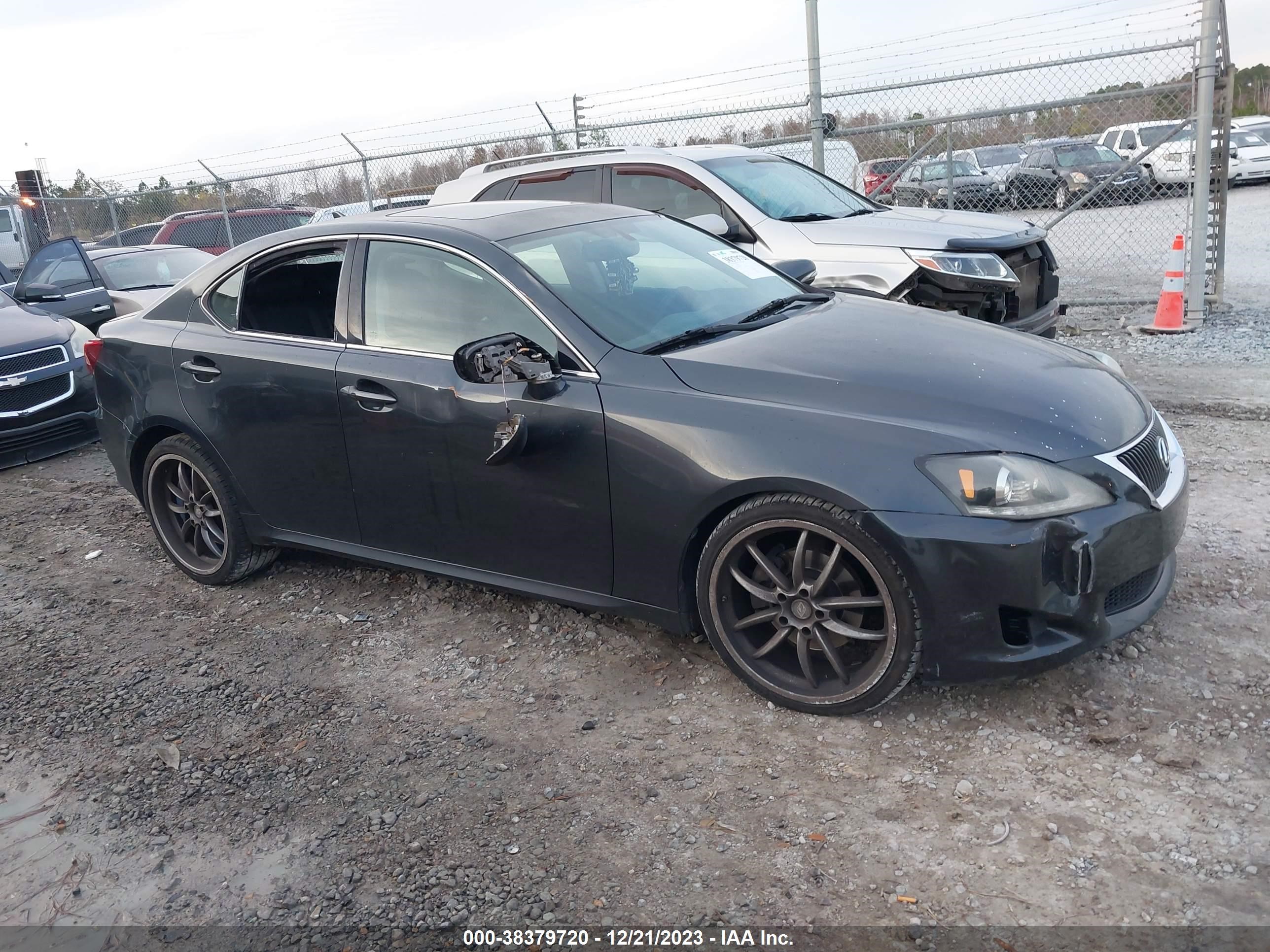 Photo 12 VIN: JTHBK262595088422 - LEXUS IS 