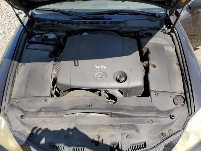 Photo 10 VIN: JTHBK262595098755 - LEXUS IS 250 