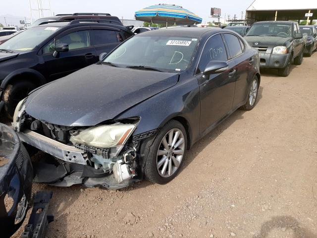 Photo 1 VIN: JTHBK262595104294 - LEXUS IS 250 