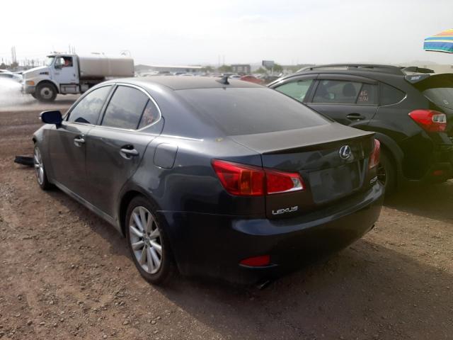 Photo 2 VIN: JTHBK262595104294 - LEXUS IS 250 