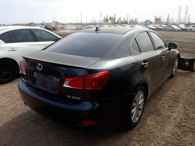 Photo 3 VIN: JTHBK262595104294 - LEXUS IS 250 