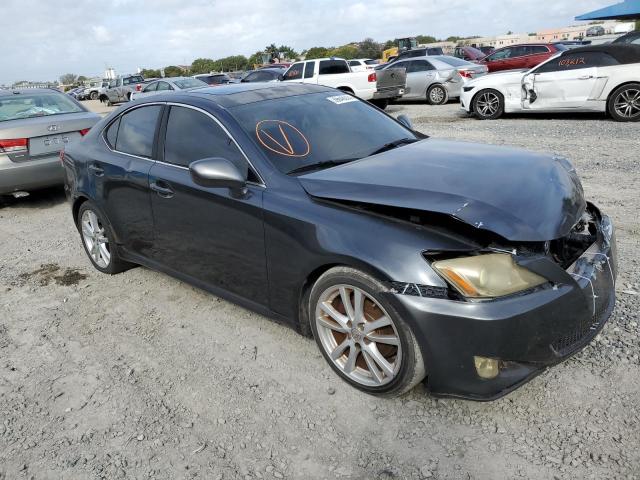 Photo 3 VIN: JTHBK262665003812 - LEXUS IS 