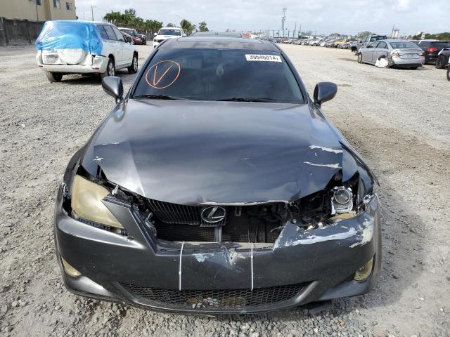 Photo 4 VIN: JTHBK262665003812 - LEXUS IS 