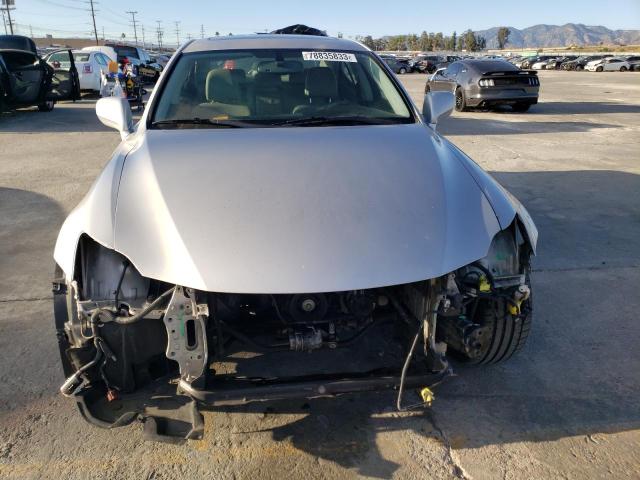 Photo 4 VIN: JTHBK262665024787 - LEXUS IS 