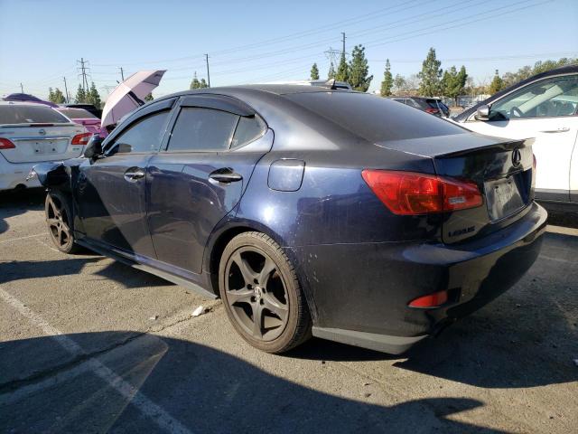 Photo 1 VIN: JTHBK262672027238 - LEXUS IS 