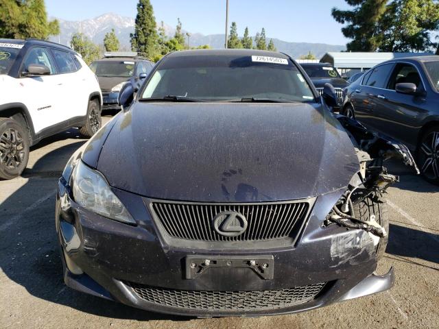 Photo 4 VIN: JTHBK262672027238 - LEXUS IS 