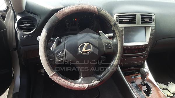 Photo 13 VIN: JTHBK262672029099 - LEXUS IS 250 