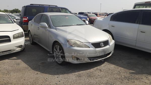 Photo 9 VIN: JTHBK262672029099 - LEXUS IS 250 